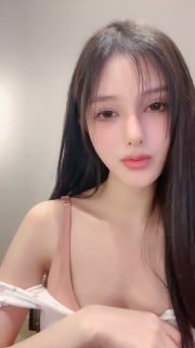 让人流鼻血的完美身材！【香奈奈】第五弹！搔首弄姿！_1