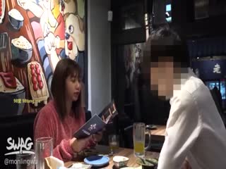 【台湾SWAG】爆乳女神『吴梦梦』和女同事喝酒喝醉_带她回家跨上来主动骑乘_这当然要干死她吖