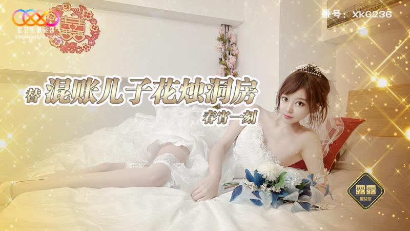 替混账儿子花烛洞房春宵一刻